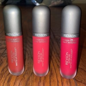New revlon ultra HD matte lip mousse